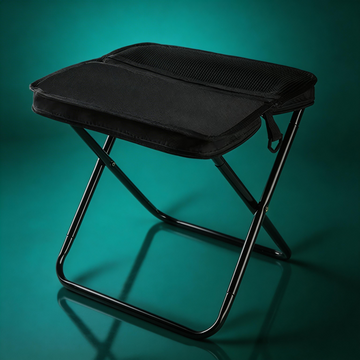 Assento Veltrix Elite dobrável portátil