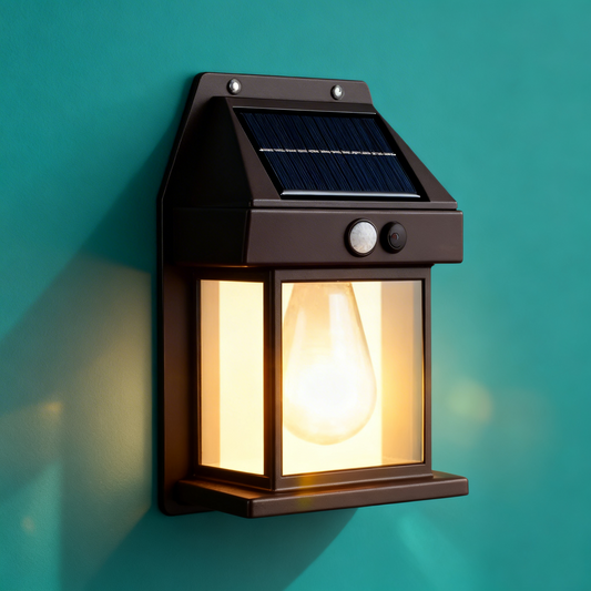 Luz de Presença Inteligente